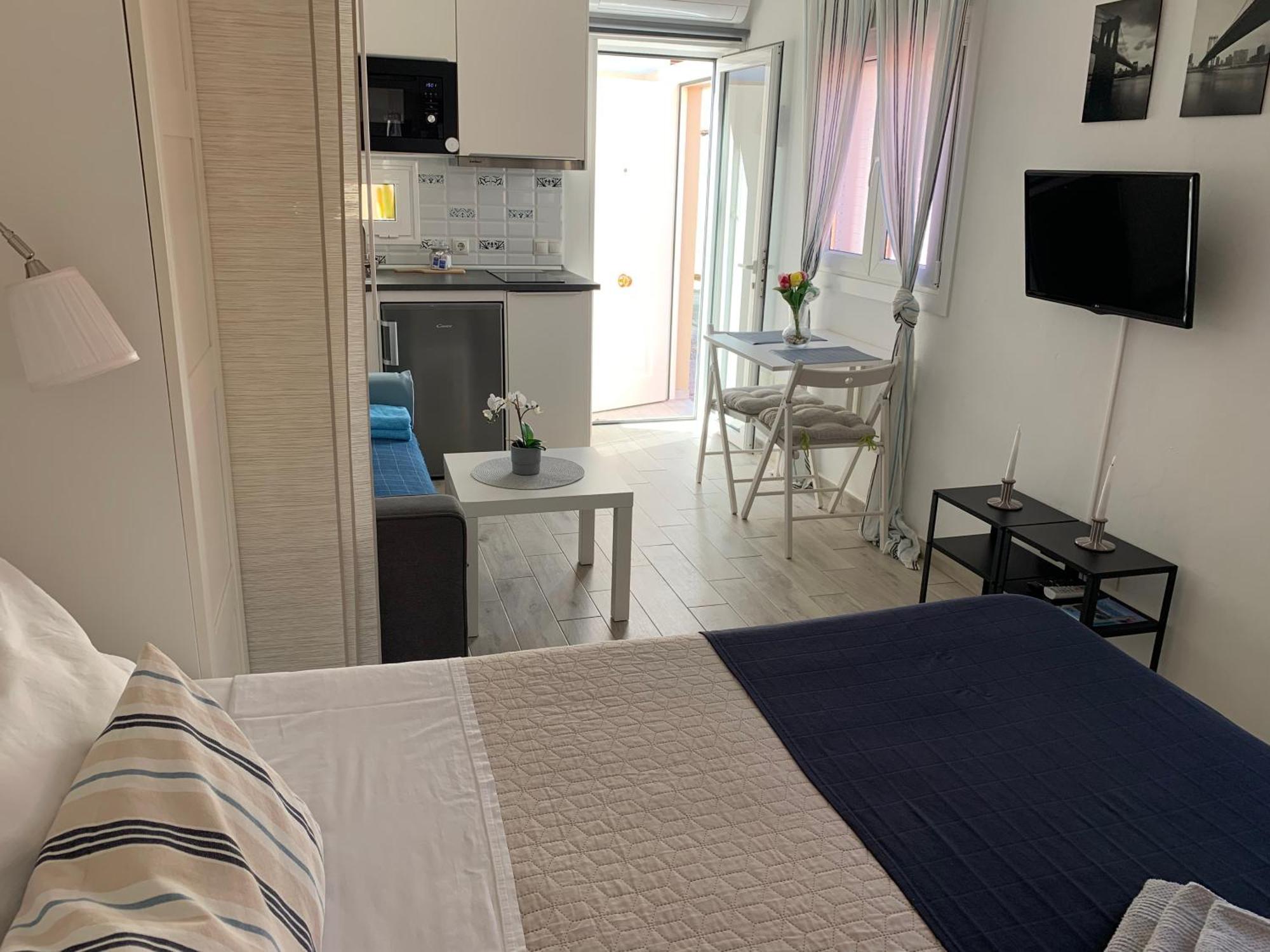 Mar&Mar, Apartamento Con Solarium Y Piscina Gran Tarajal Exterior foto
